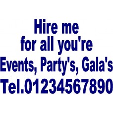 For Hire 005